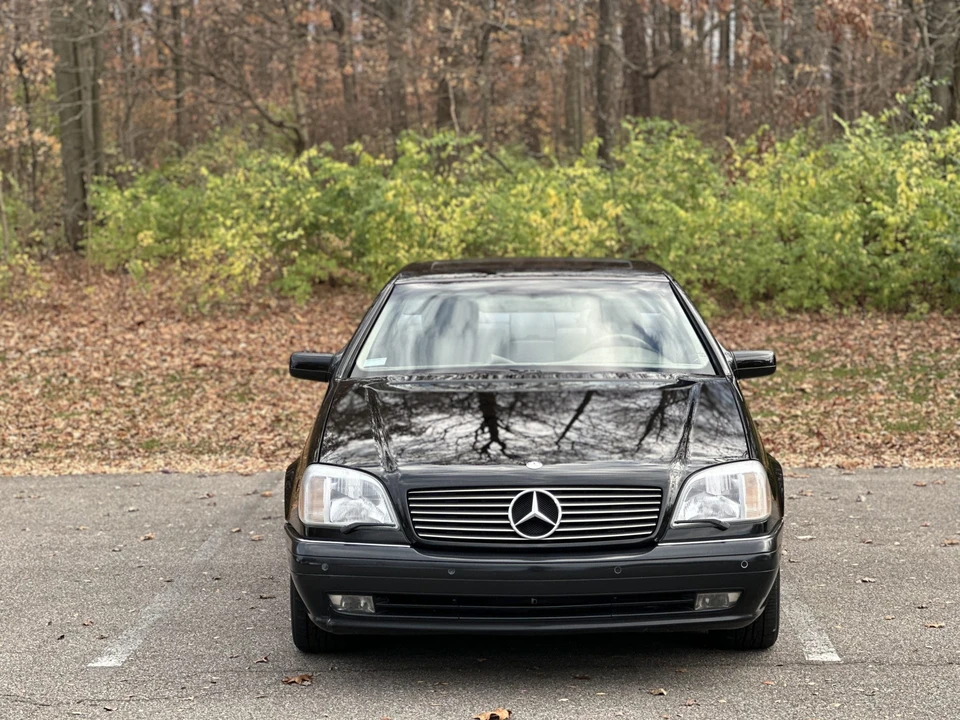 1999 Mercedes-Benz C140 CL-Class - Image 14 of 31