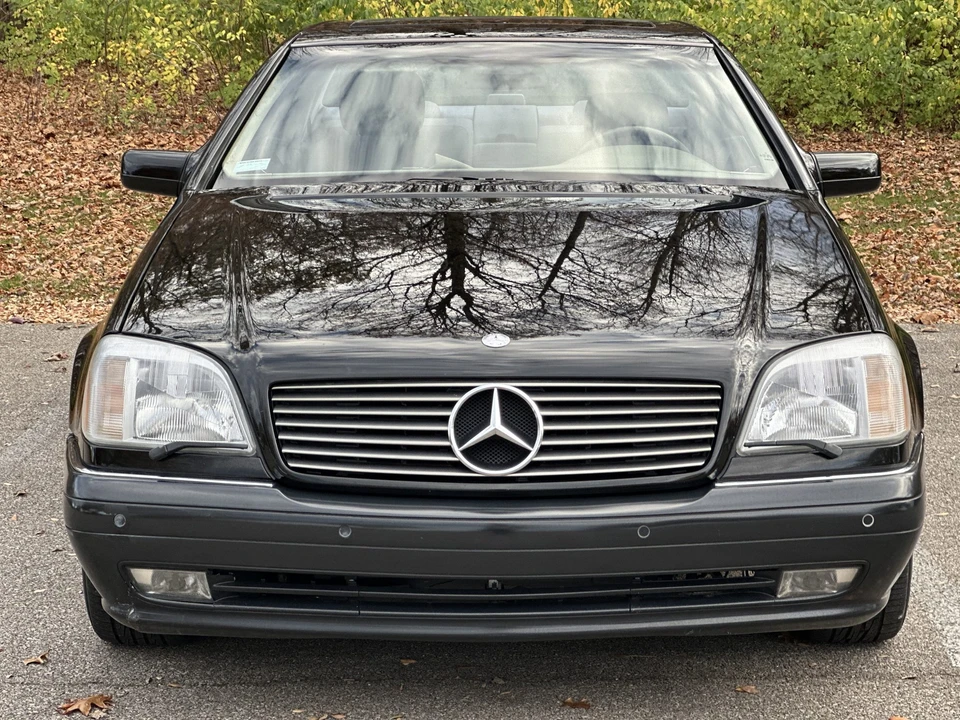 1999 Mercedes-Benz C140 CL-Class - Image 17 of 31