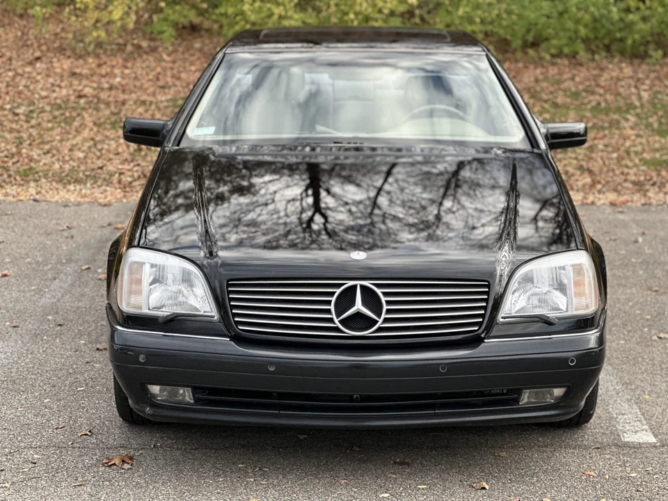 1999 Mercedes-Benz C140 CL-Class - Image 17 of 31