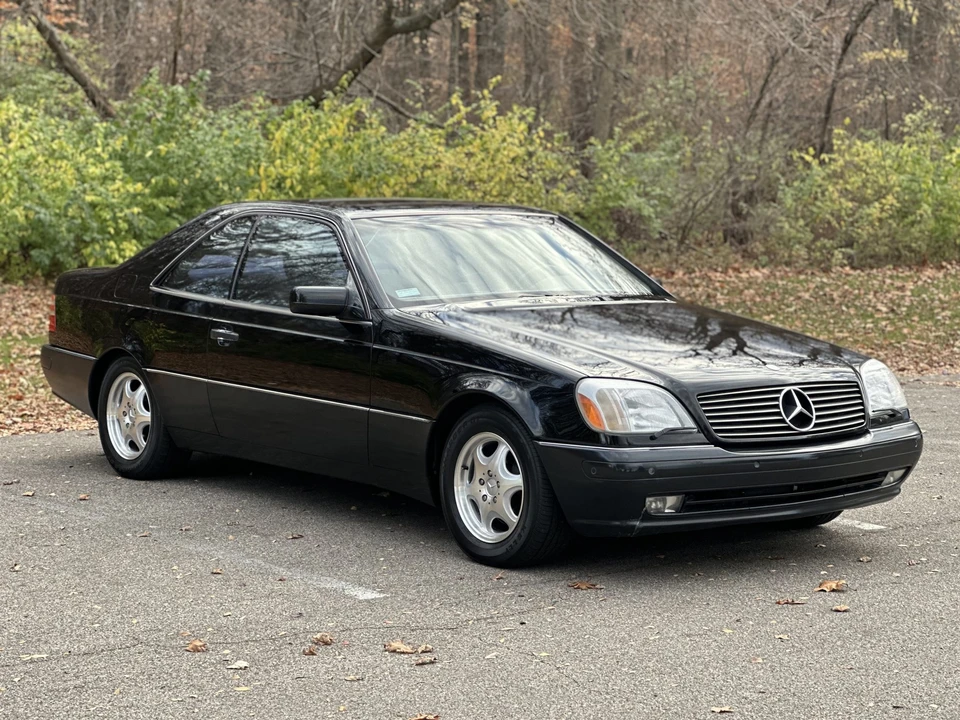 1999 Mercedes-Benz C140 CL-Class - Image 24 of 31
