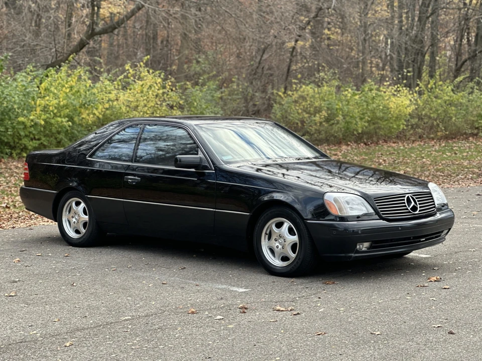 1999 Mercedes-Benz C140 CL-Class - Image 24 of 31