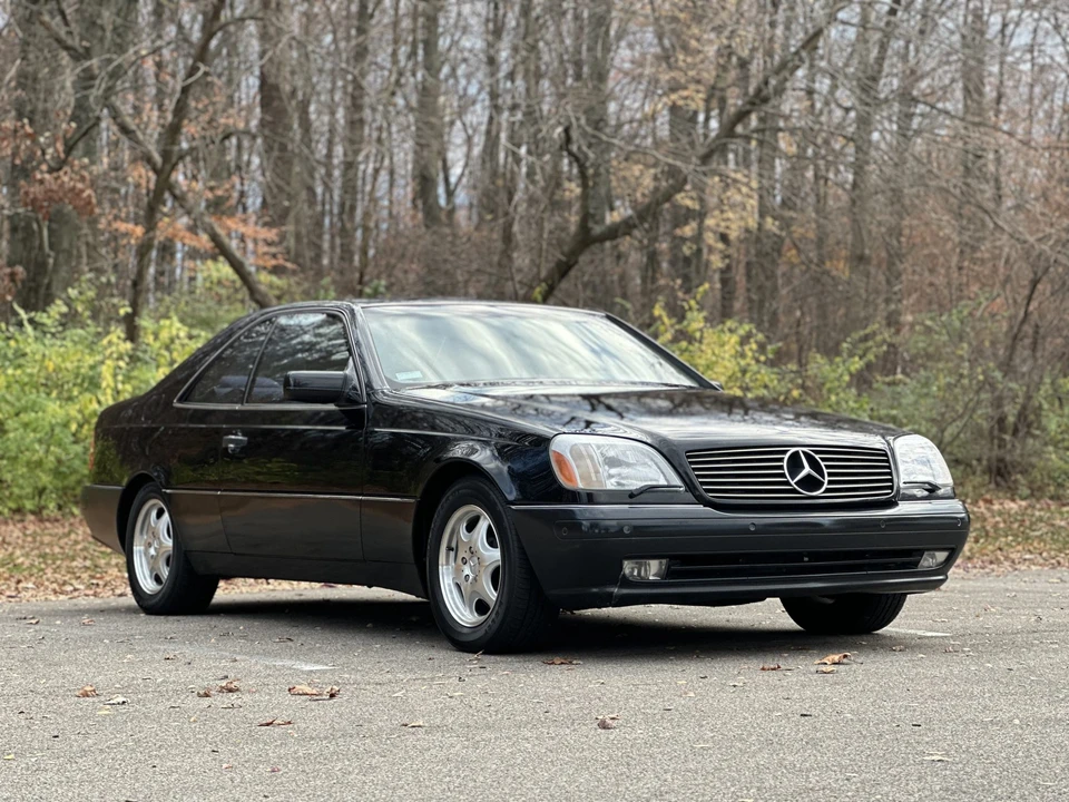 1999 Mercedes-Benz C140 CL-Class - Image 22 of 31