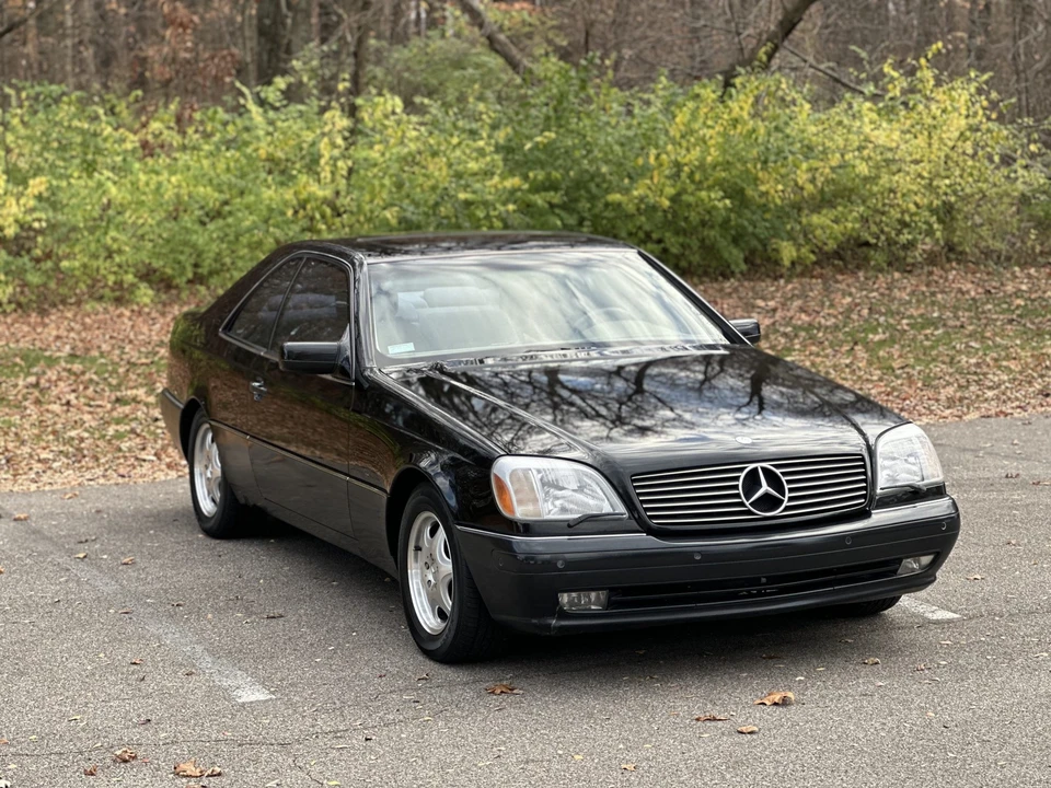 1999 Mercedes-Benz C140 CL-Class - Image 18 of 31
