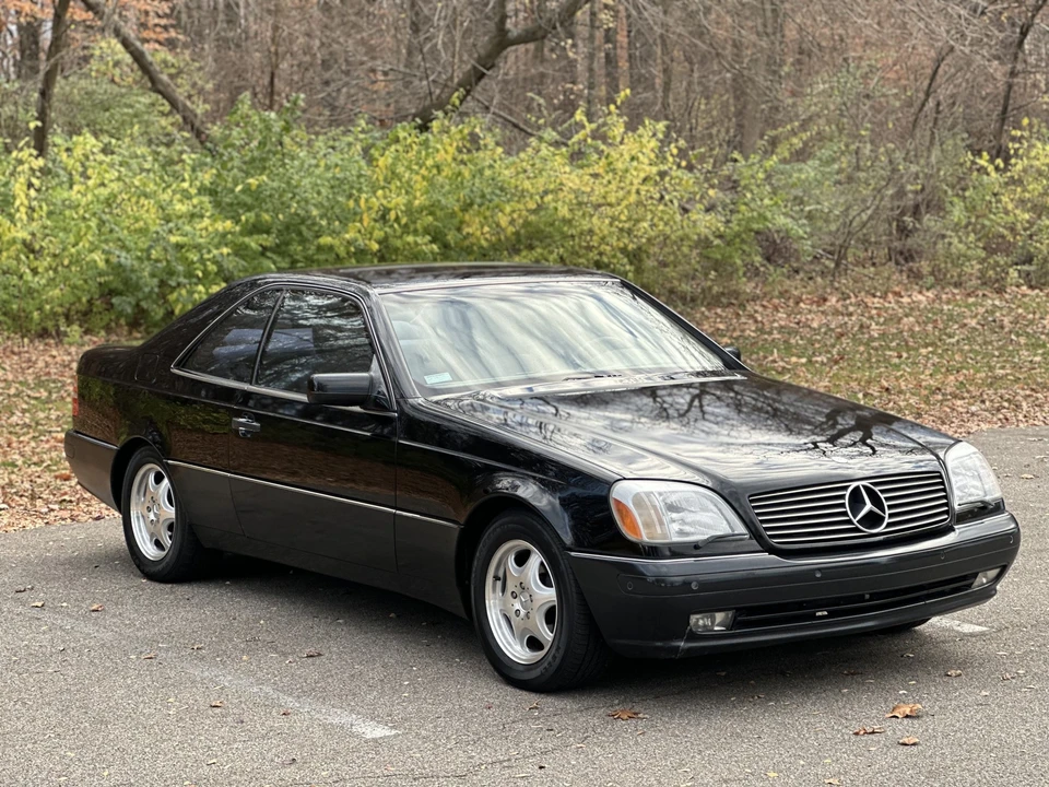 1999 Mercedes-Benz C140 CL-Class - Image 21 of 31