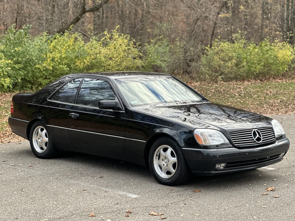 1999 Mercedes-Benz C140 CL-Class - Image 22 of 31