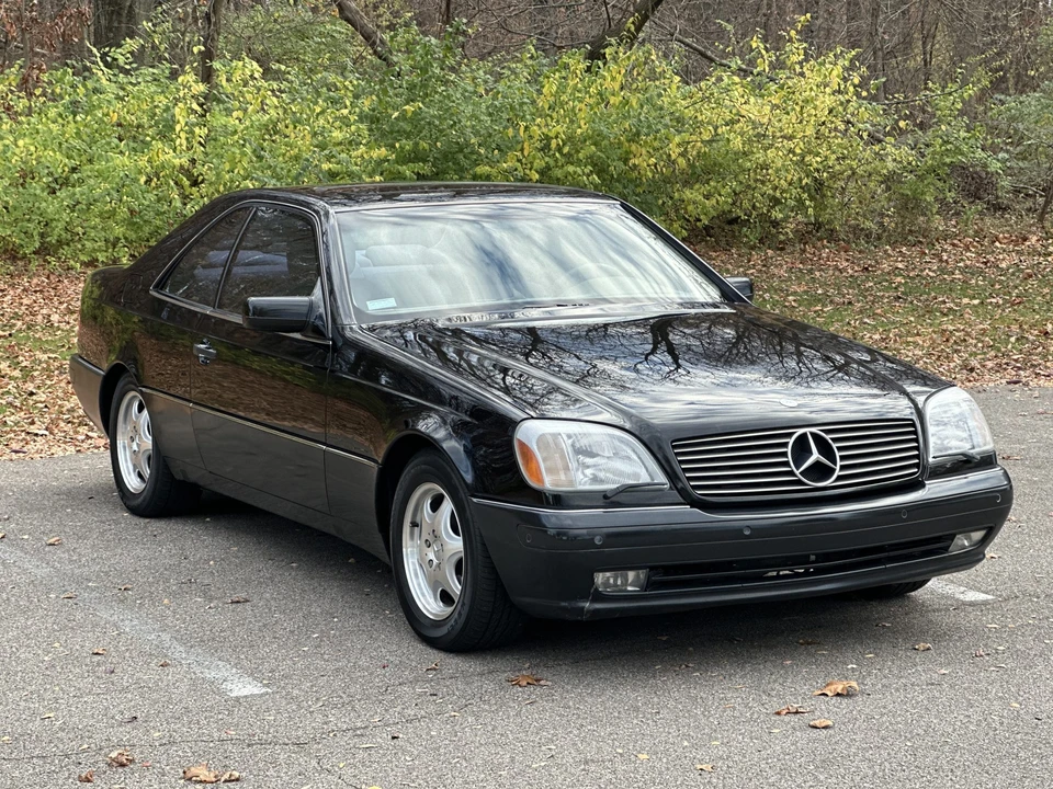 1999 Mercedes-Benz C140 CL-Class - Image 20 of 31