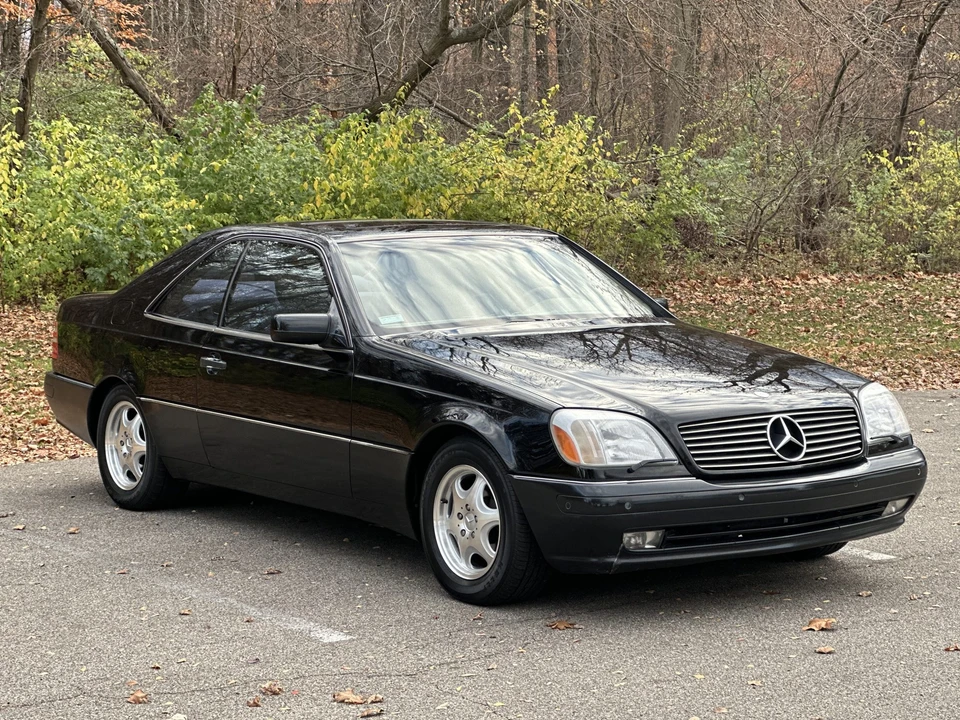 1999 Mercedes-Benz C140 CL-Class - Image 26 of 31