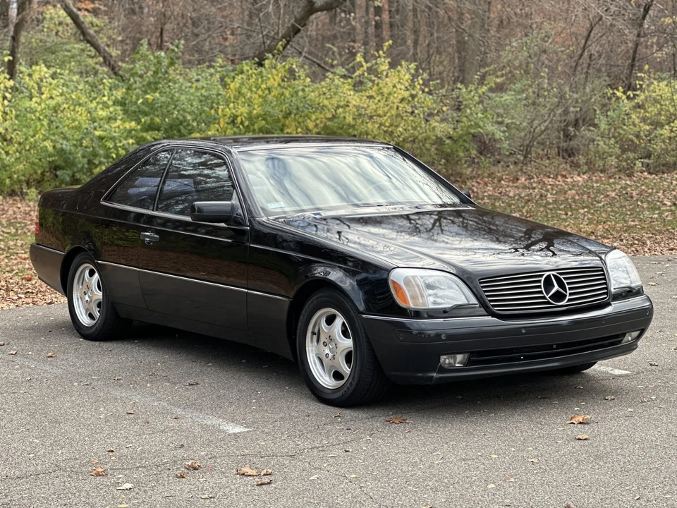 1999 Mercedes-Benz C140 CL-Class - Image 26 of 31