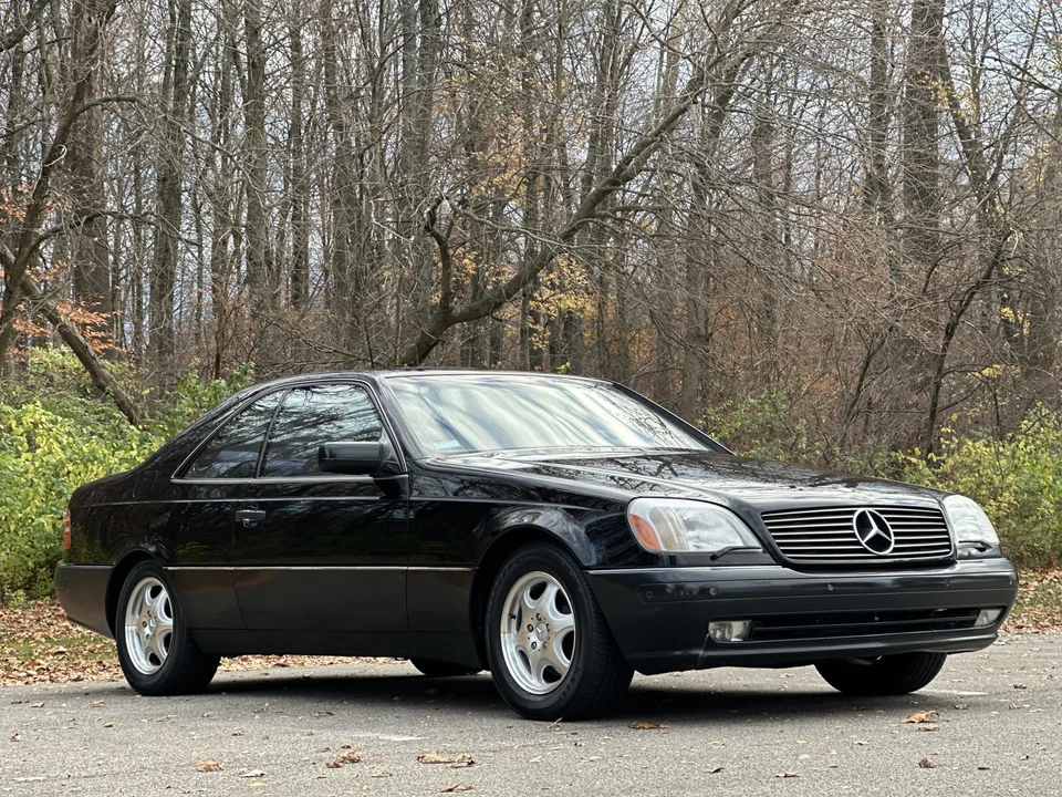 1999 Mercedes-Benz C140 CL-Class - Image 27 of 31