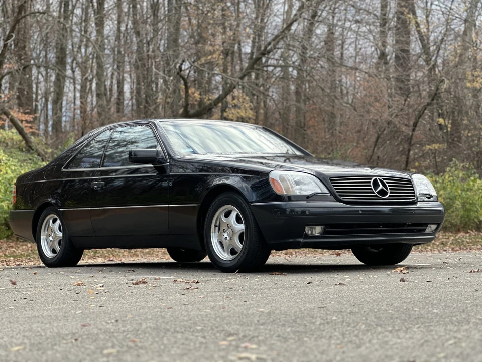 1999 Mercedes-Benz C140 CL-Class - Image 29 of 31