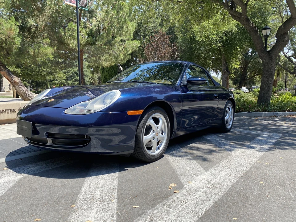 1999 Porsche 996 Carrera - Image 13 of 31