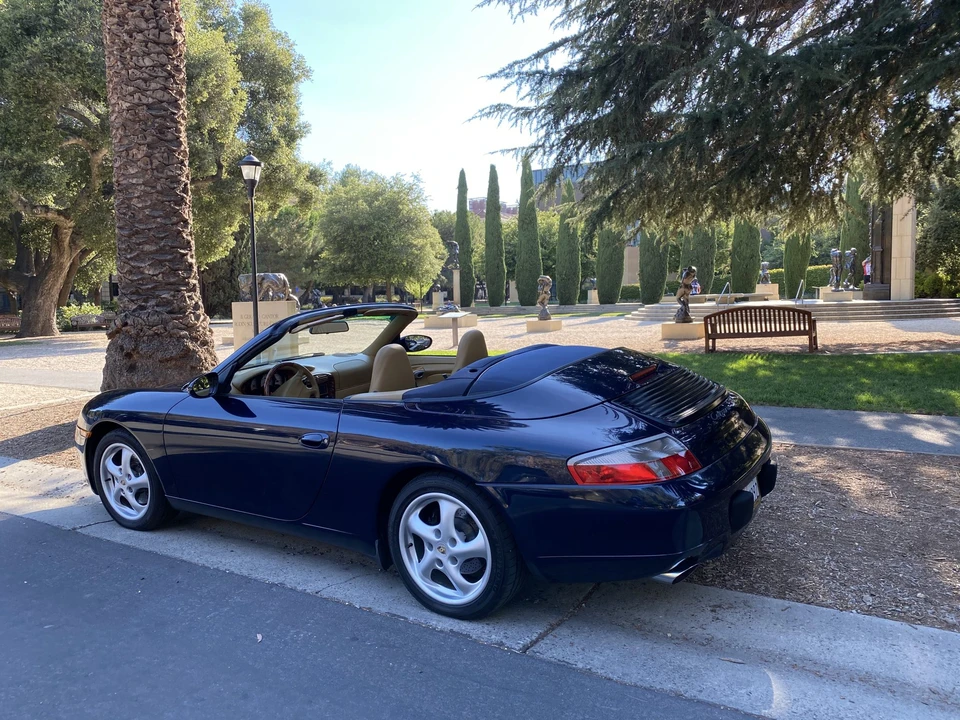 1999 Porsche 996 Carrera - Image 7 of 31