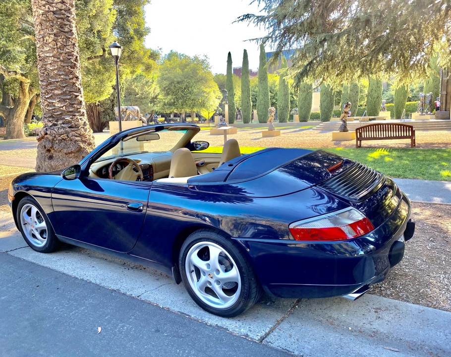 1999 Porsche 996 Carrera - Image 6 of 31