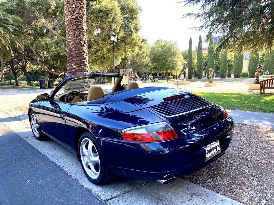 1999 Porsche 996 Carrera - Image 5 of 31