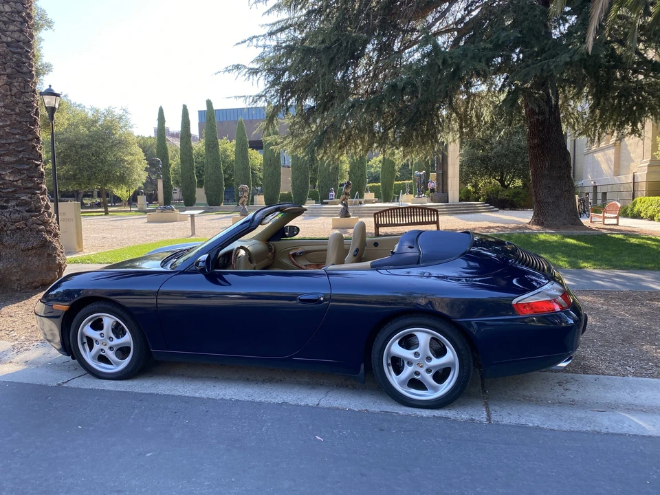 1999 Porsche 996 Carrera - Image 8 of 31