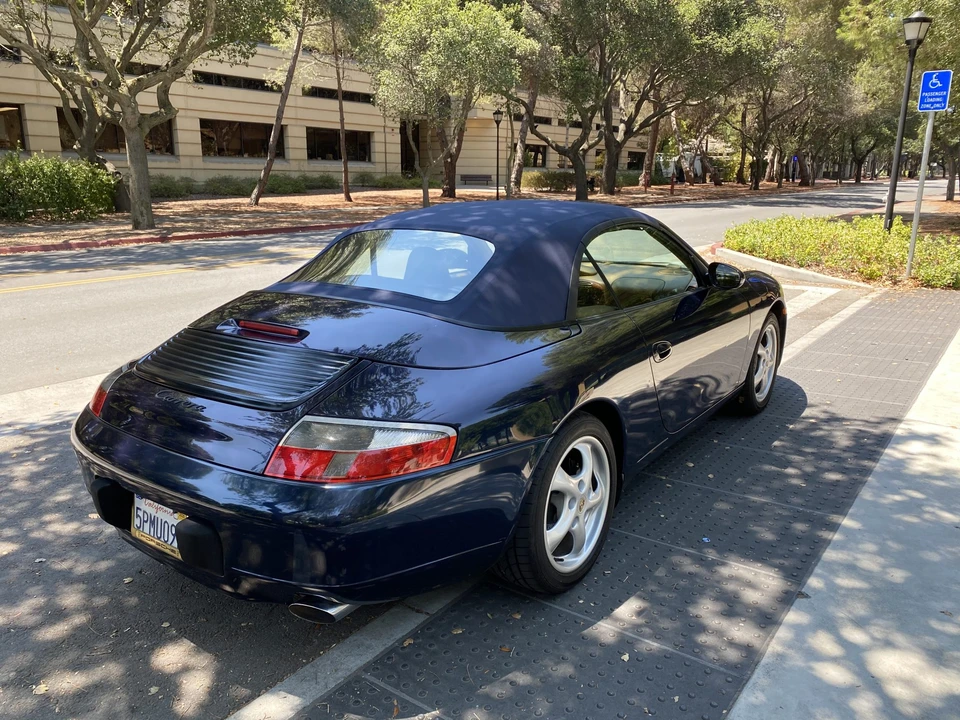 1999 Porsche 996 Carrera - Image 19 of 31
