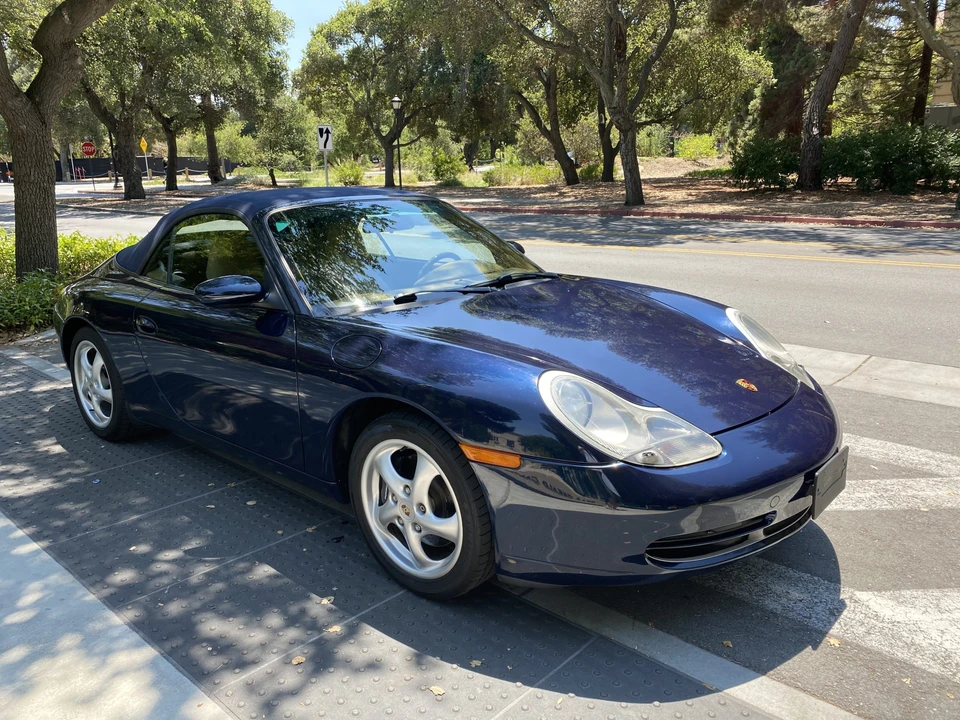1999 Porsche 996 Carrera - Image 16 of 31