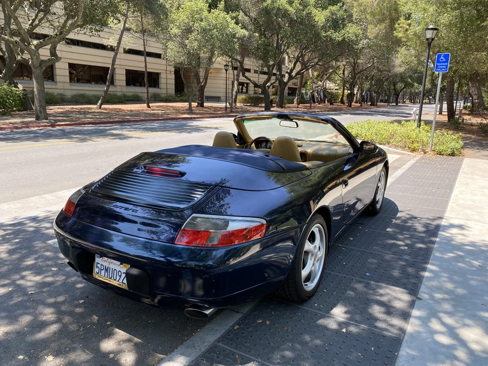 1999 Porsche 996 Carrera - Image 2 of 31