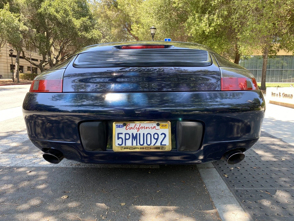 1999 Porsche 996 Carrera - Image 4 of 31