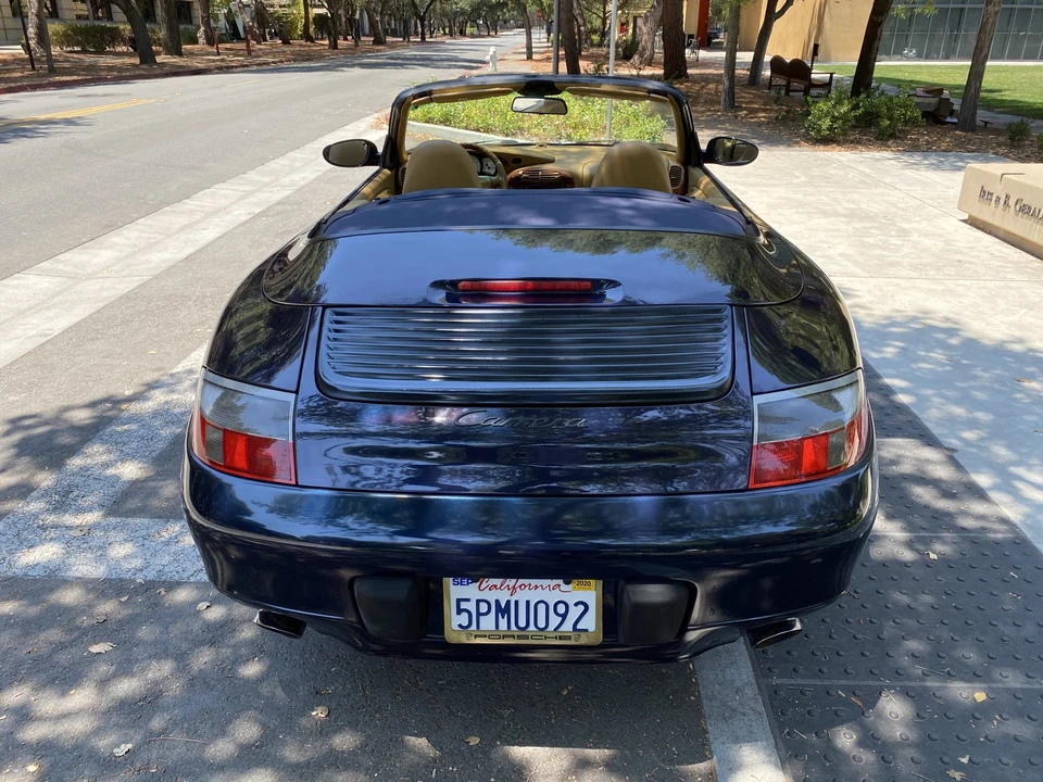 1999 Porsche 996 Carrera - Image 3 of 31