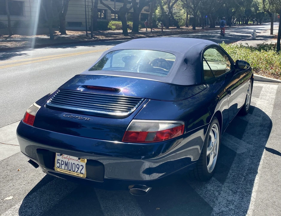 1999 Porsche 996 Carrera - Image 20 of 31