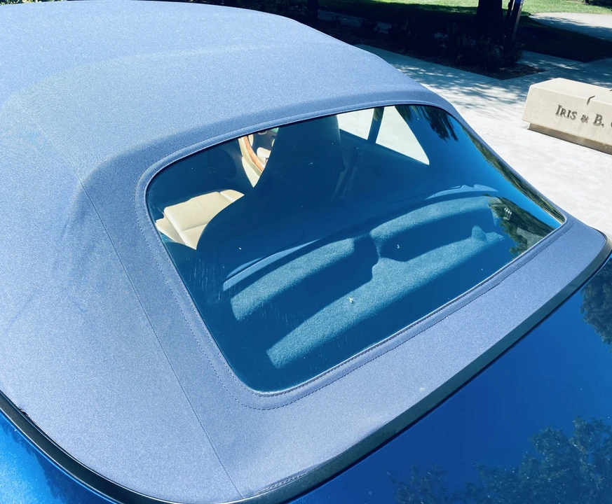 1999 Porsche 996 Carrera - Image 25 of 31