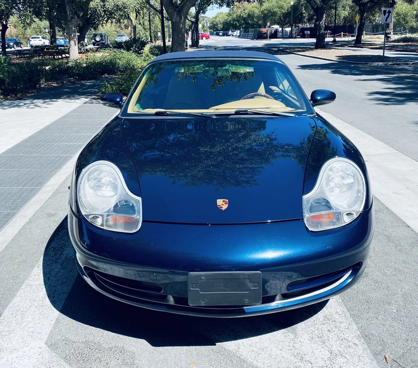 1999 Porsche 996 Carrera - Image 15 of 31