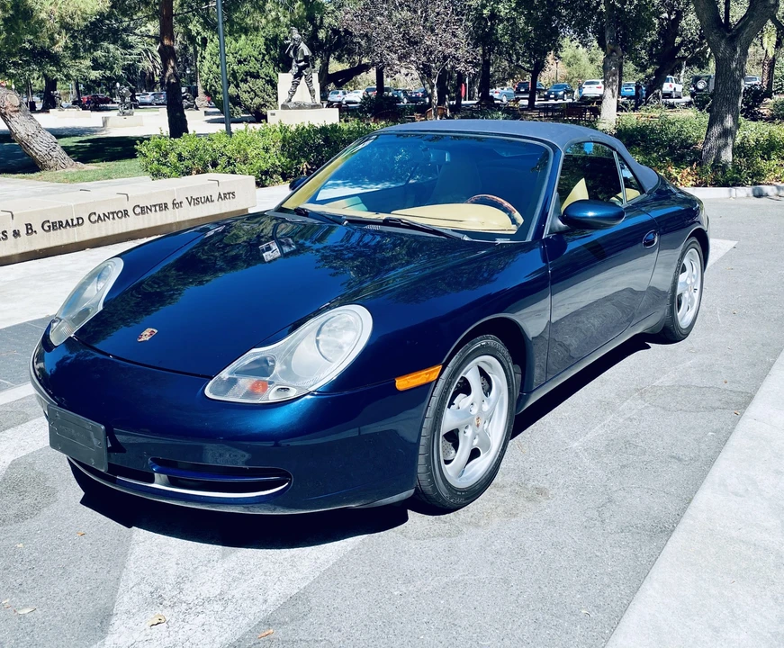 1999 Porsche 996 Carrera - Image 14 of 31