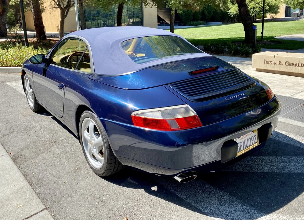 1999 Porsche 996 Carrera - Image 24 of 31