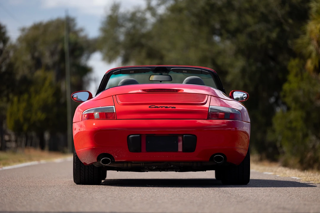 1999 Porsche 996 Carrera - Image 8 of 31