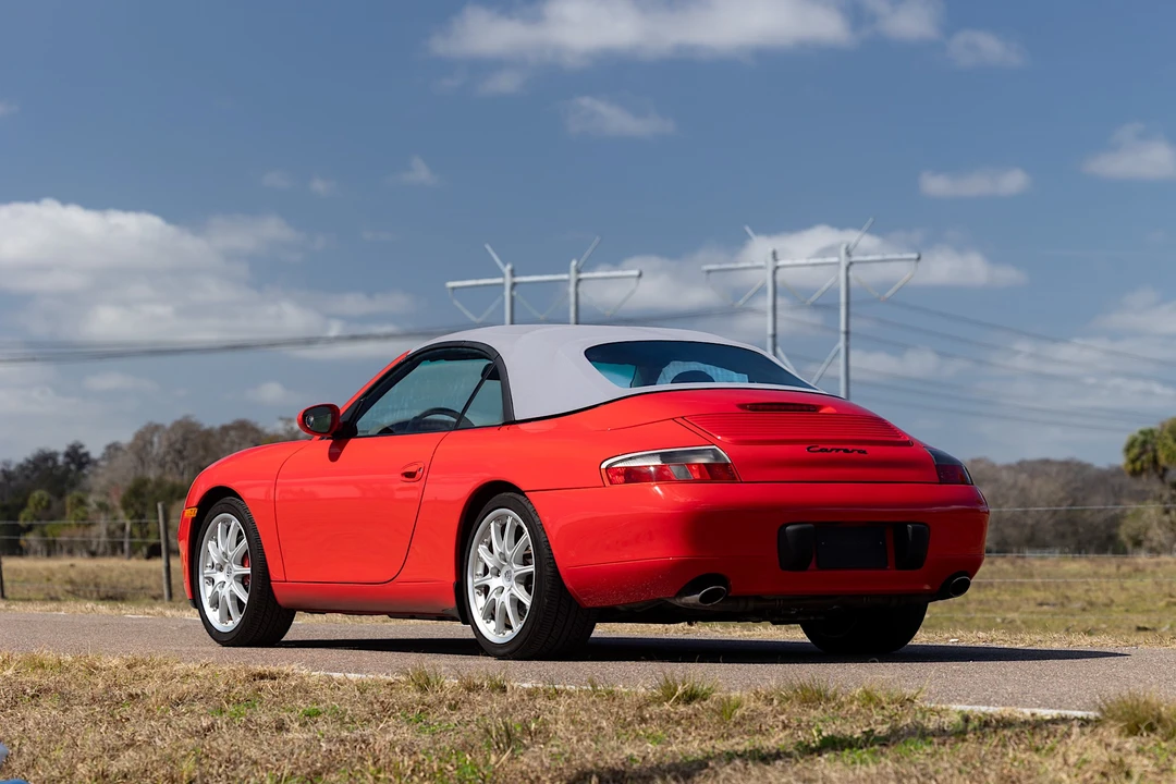 1999 Porsche 996 Carrera - Image 18 of 31