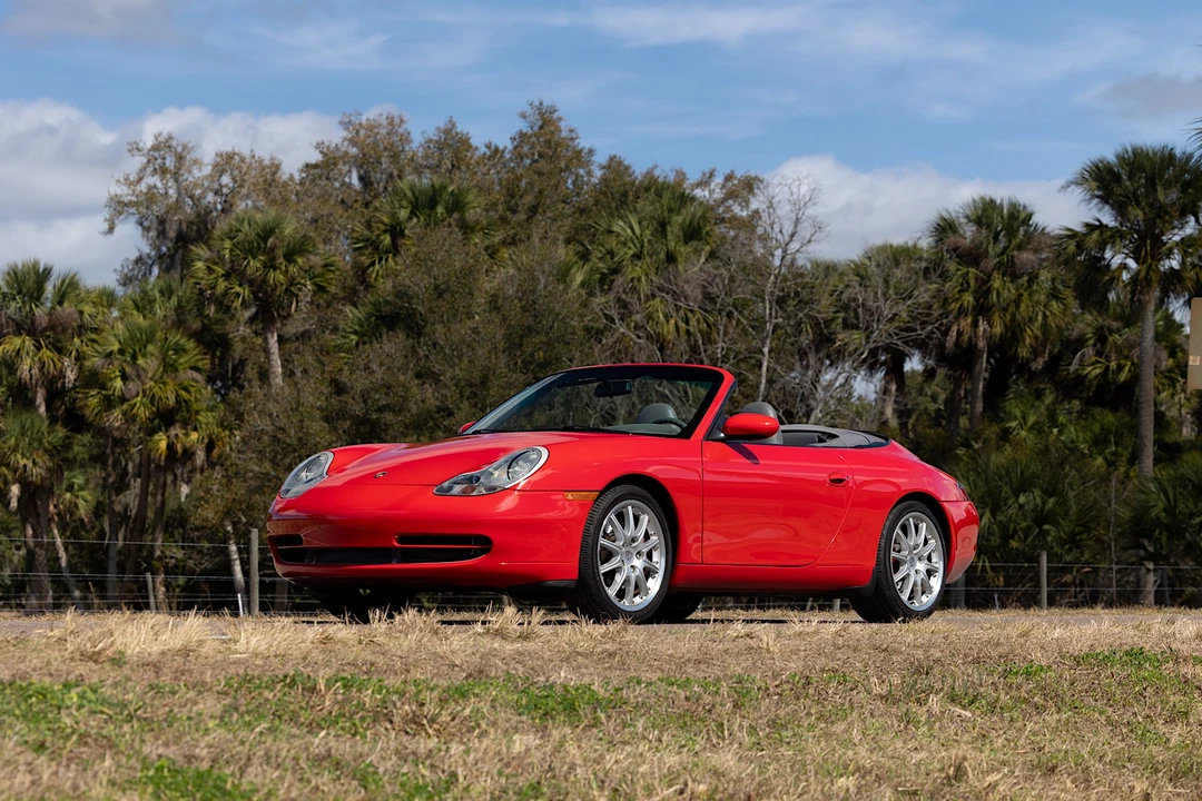 1999 Porsche 996 Carrera - Image 11 of 31