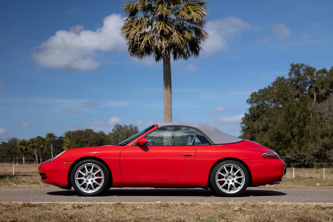 1999 Porsche 996 Carrera - Image 17 of 31