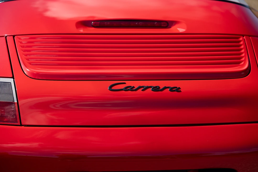 1999 Porsche 996 Carrera - Image 27 of 31