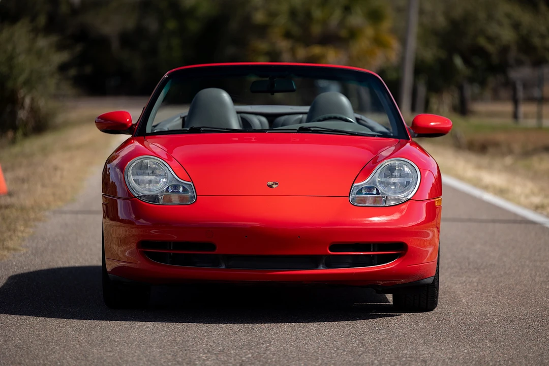 1999 Porsche 996 Carrera - Image 13 of 31