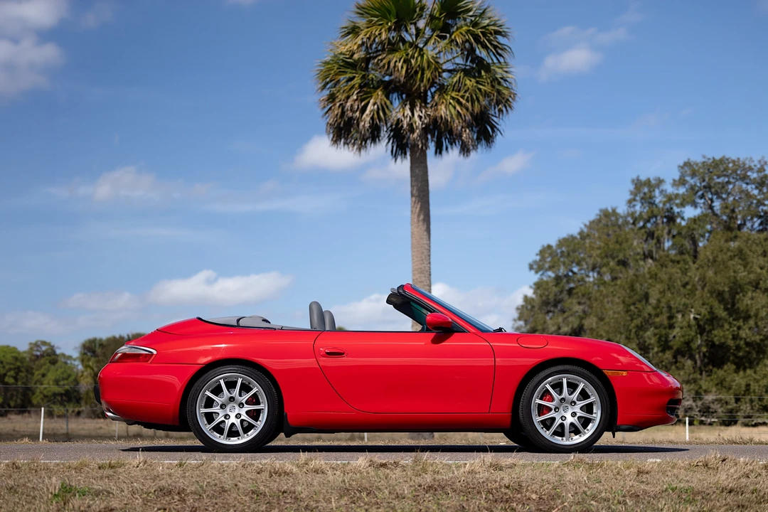 1999 Porsche 996 Carrera - Image 4 of 31