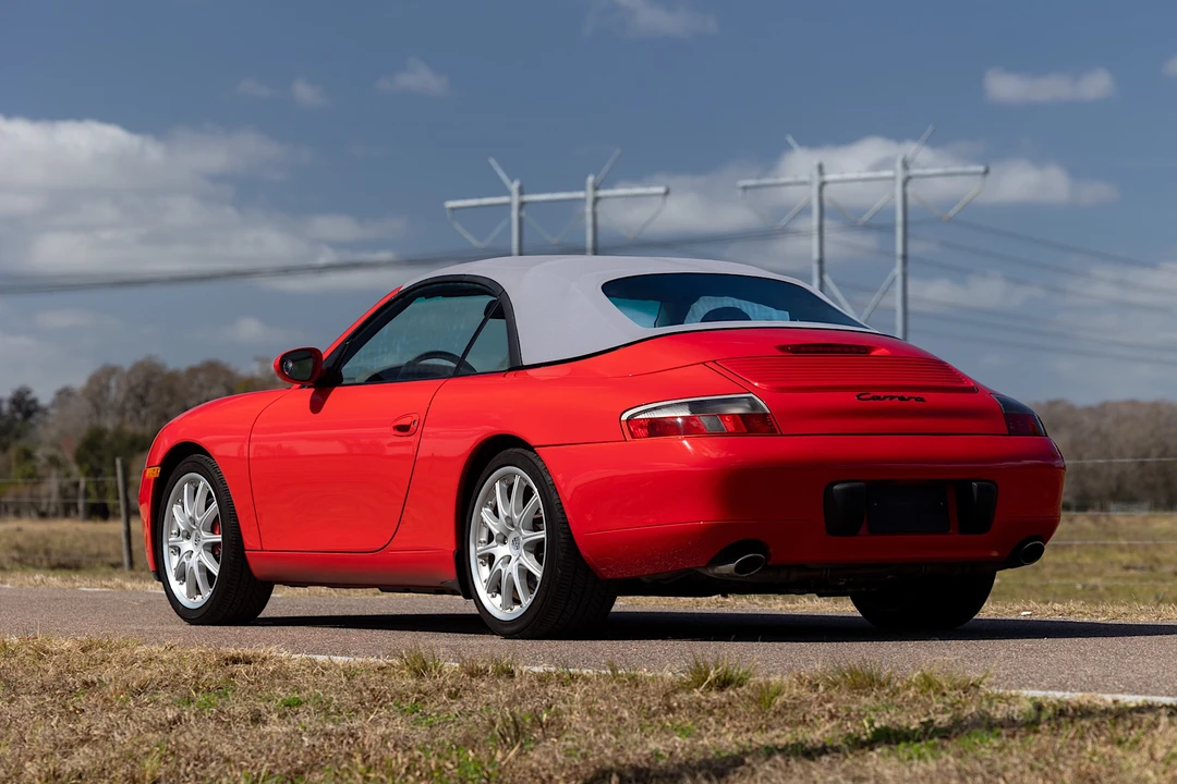 1999 Porsche 996 Carrera - Image 19 of 31