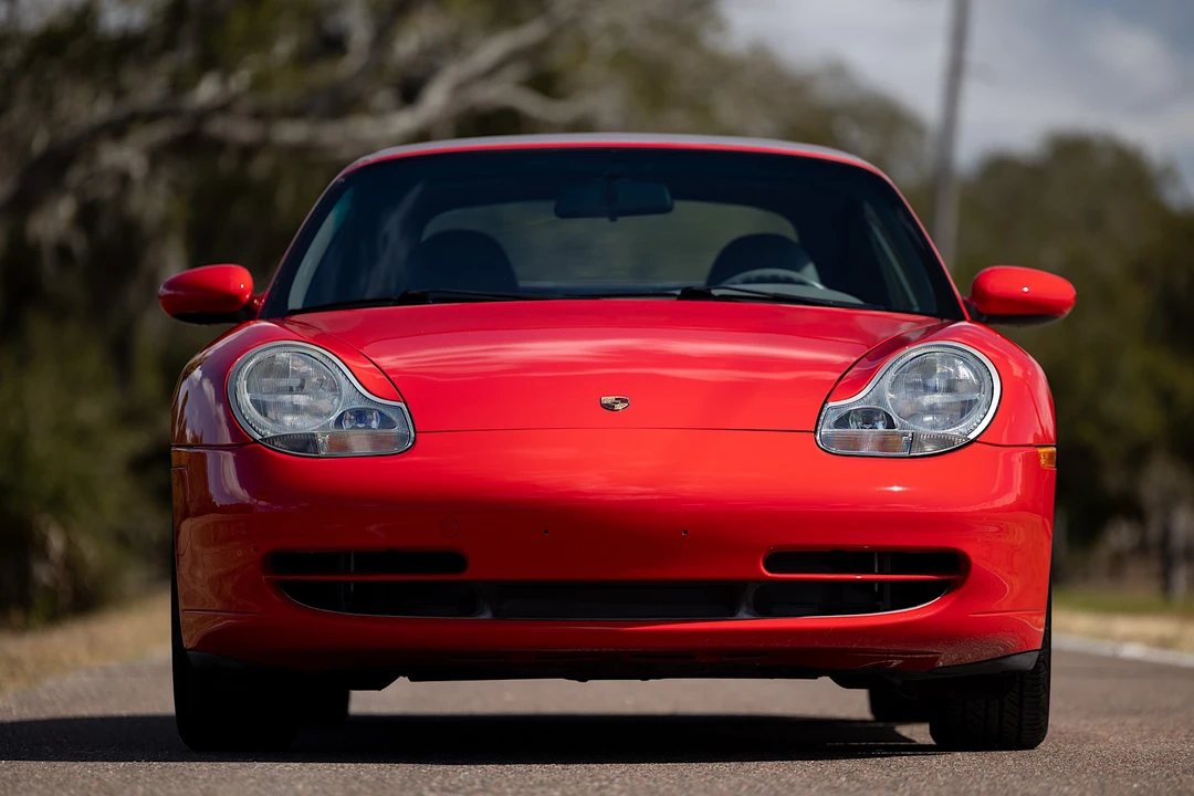 1999 Porsche 996 Carrera - Image 16 of 31