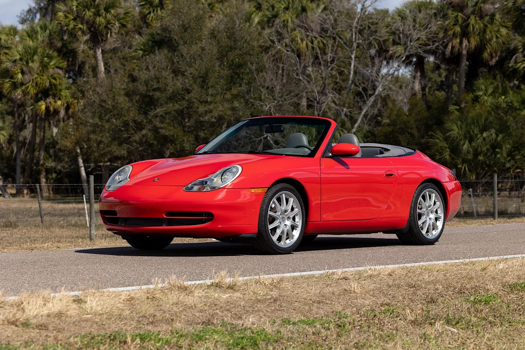 1999 Porsche 996 Carrera - Image 12 of 31
