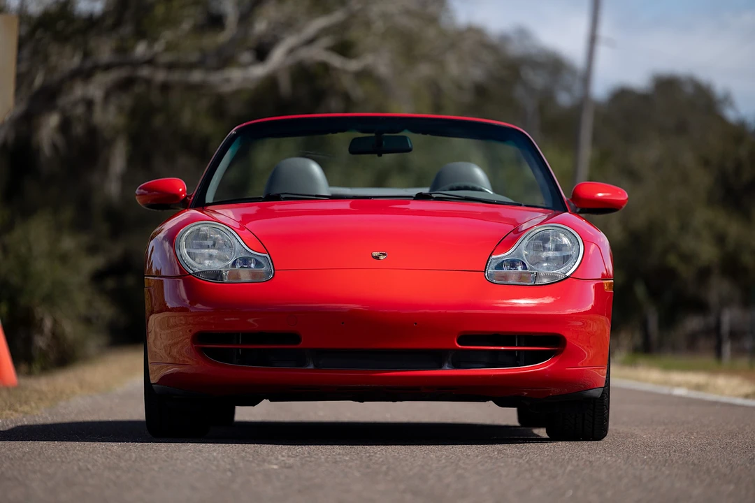 1999 Porsche 996 Carrera - Image 14 of 31