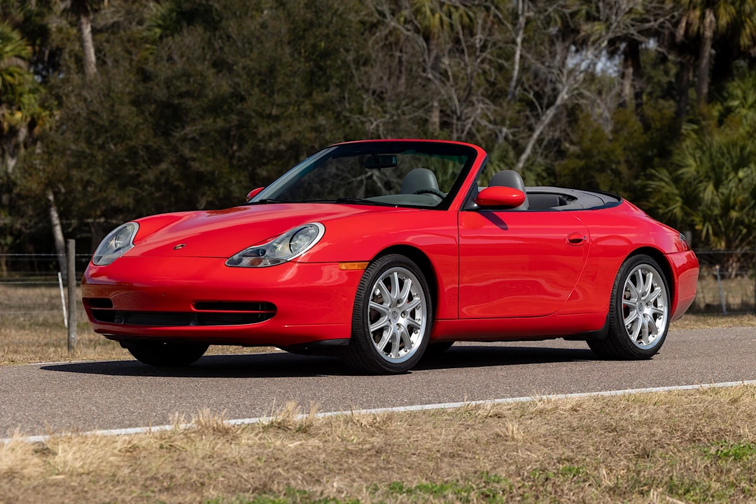 1999 Porsche 996 Carrera - Image 2 of 31