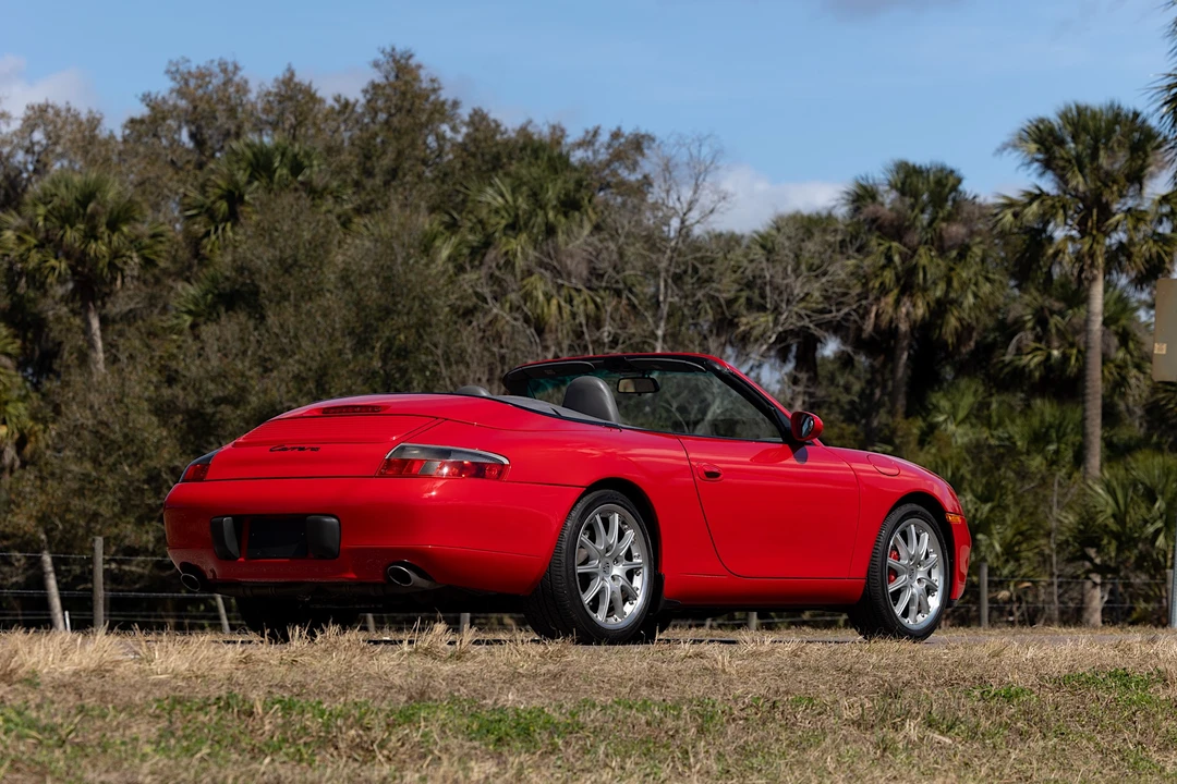 1999 Porsche 996 Carrera - Image 6 of 31