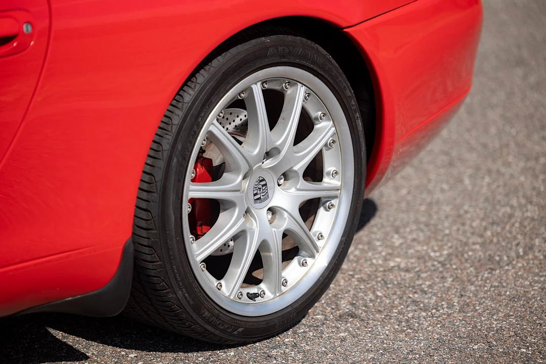 1999 Porsche 996 Carrera - Image 20 of 31