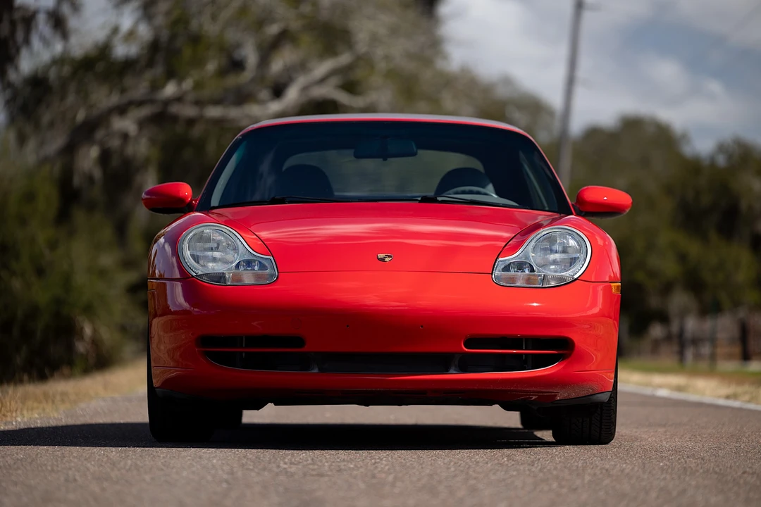 1999 Porsche 996 Carrera - Image 15 of 31