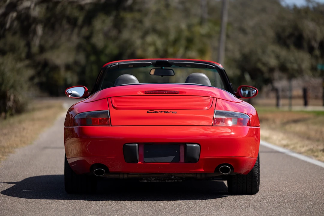 1999 Porsche 996 Carrera - Image 7 of 31