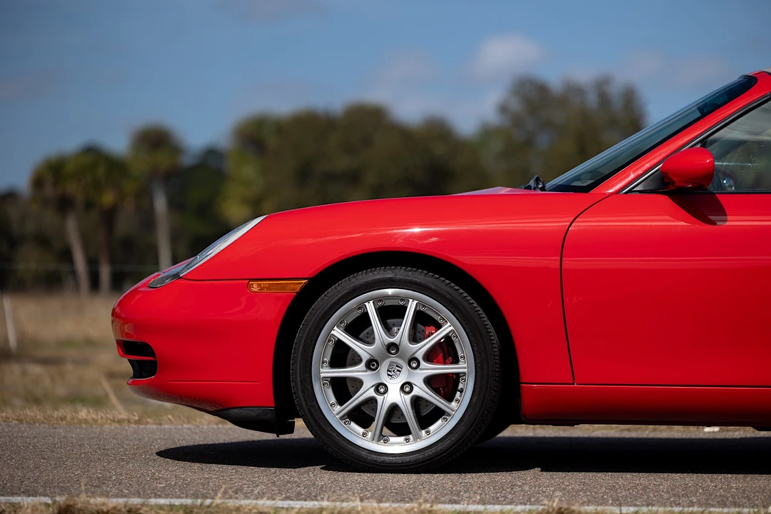 1999 Porsche 996 Carrera - Image 29 of 31