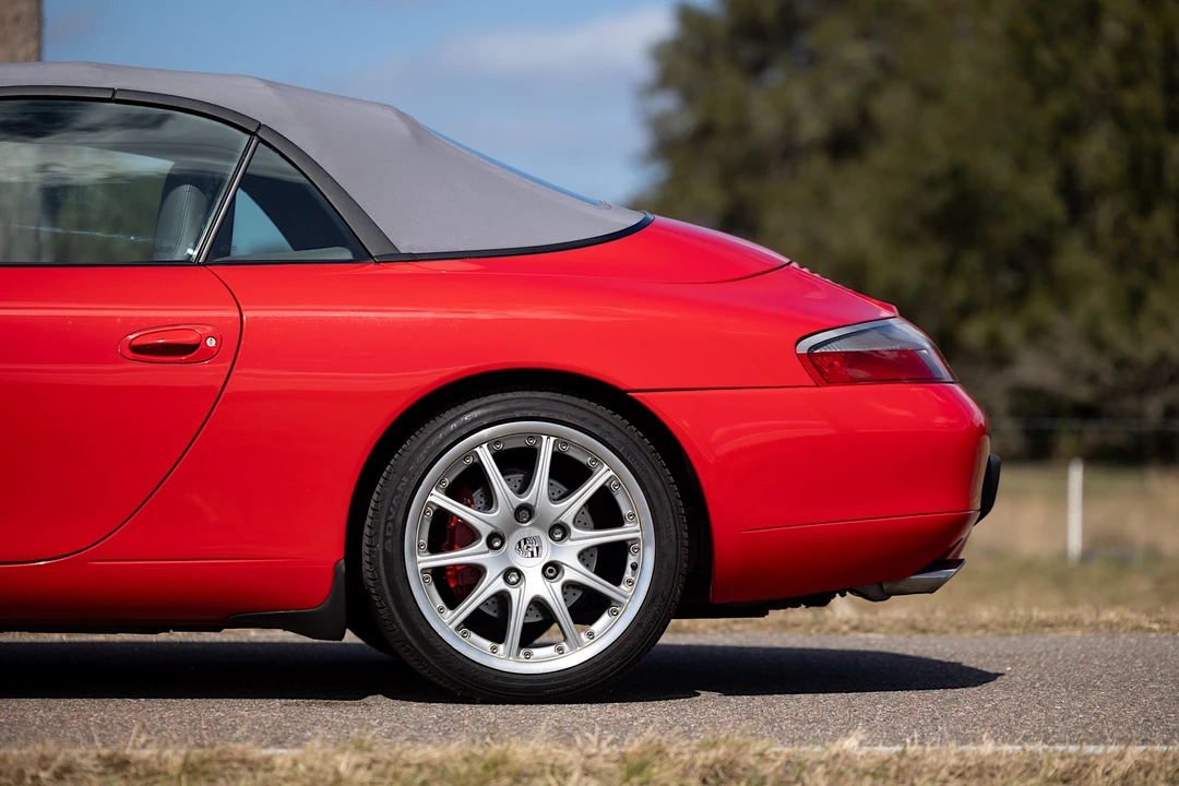 1999 Porsche 996 Carrera - Image 31 of 31