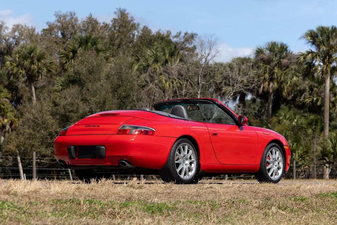 1999 Porsche 996 Carrera - Image 5 of 31