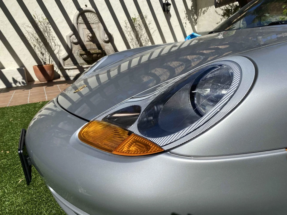 1999 Porsche 996 Carrera - Image 23 of 31