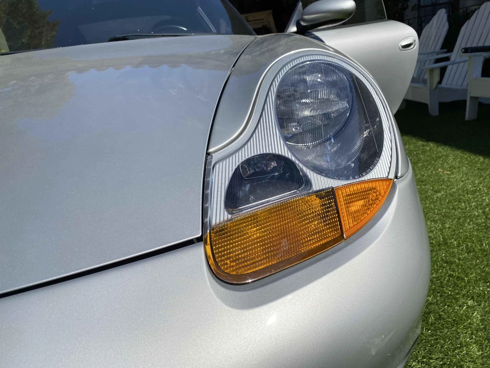 1999 Porsche 996 Carrera - Image 17 of 31